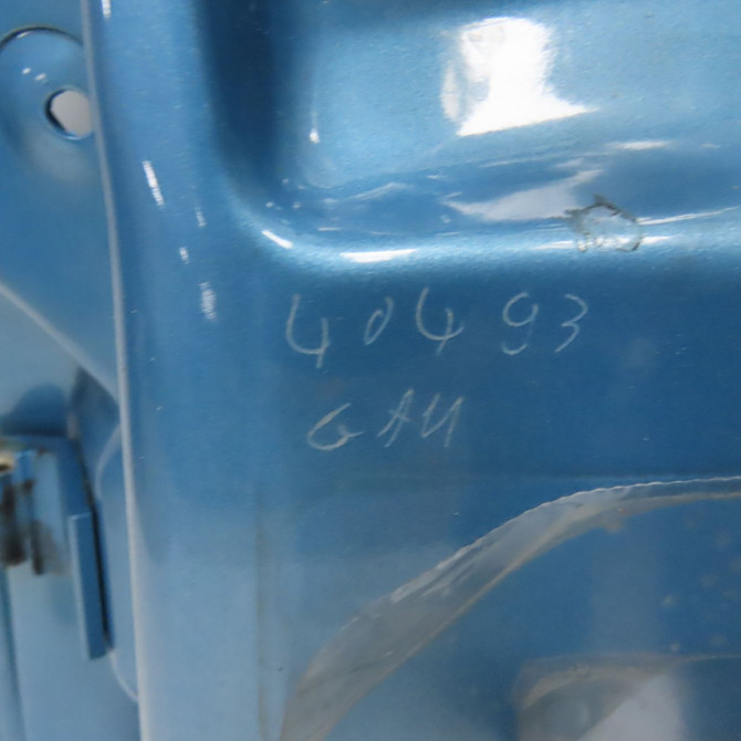 Porte avant droite occasion OPEL CORSA III Phase 2 08-2003->09-2006 1.3 CDTI 13114684 5