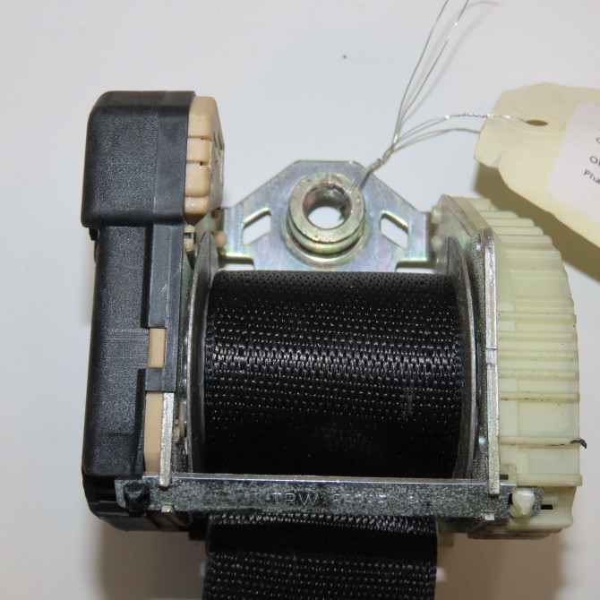 Ceinture arrière gauche occasion OPEL CORSA III Phase 2 08-2003->09-2006 1.3 CDTI 13122369 2