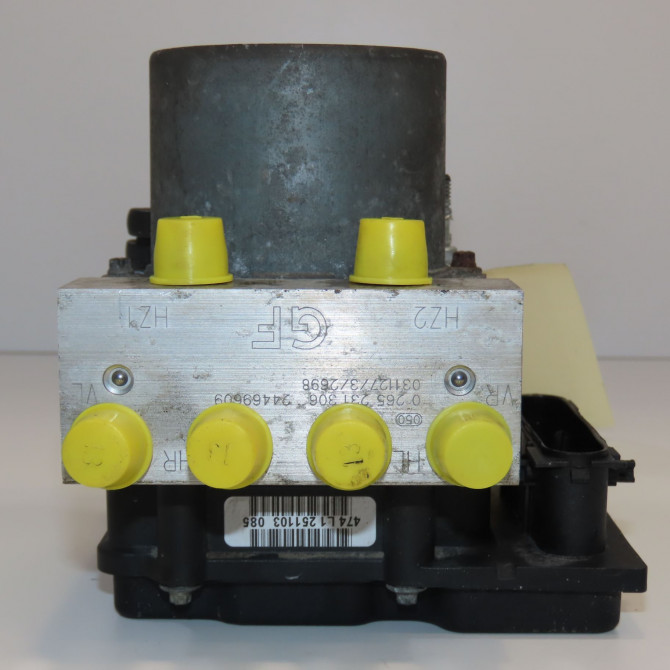Unité hydraulique ABS occasion OPEL CORSA III Phase 2 08-2003->09-2006 1.3 CDTI 93192615 2