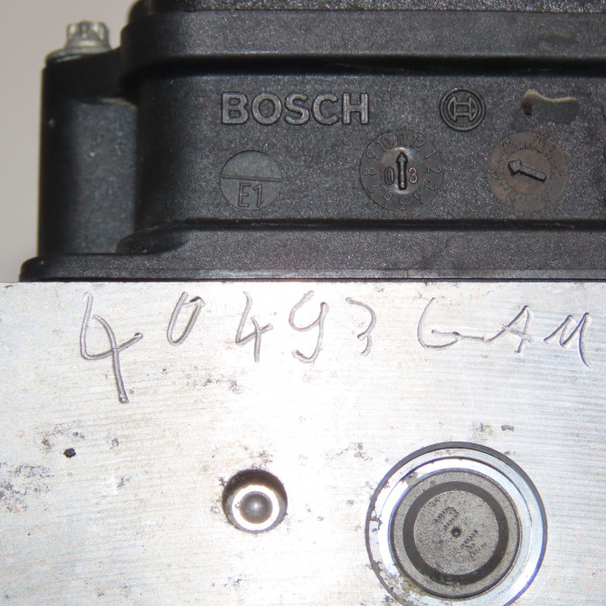 Unité hydraulique ABS occasion OPEL CORSA III Phase 2 08-2003->09-2006 1.3 CDTI 93192615 6