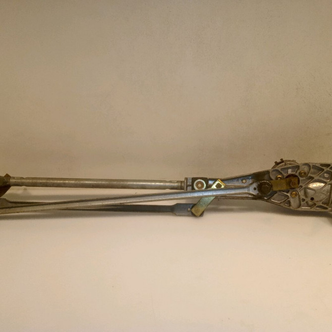 Moteur essuie-glace avant occasion FORD FOCUS II Phase 1 09-2004->12-2007 1211262 2