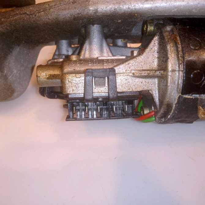 Moteur essuie-glace avant occasion FORD FOCUS II Phase 1 09-2004->12-2007 1211262 3