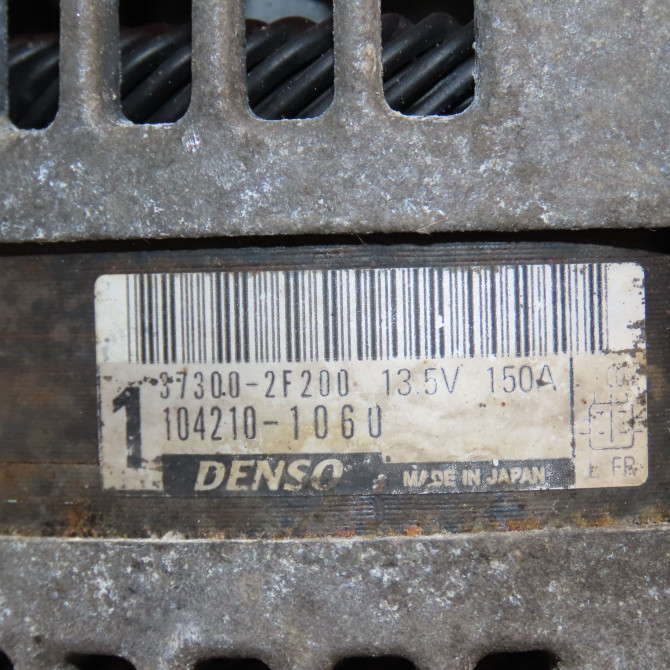 Alternateur occasion  373002F200 7