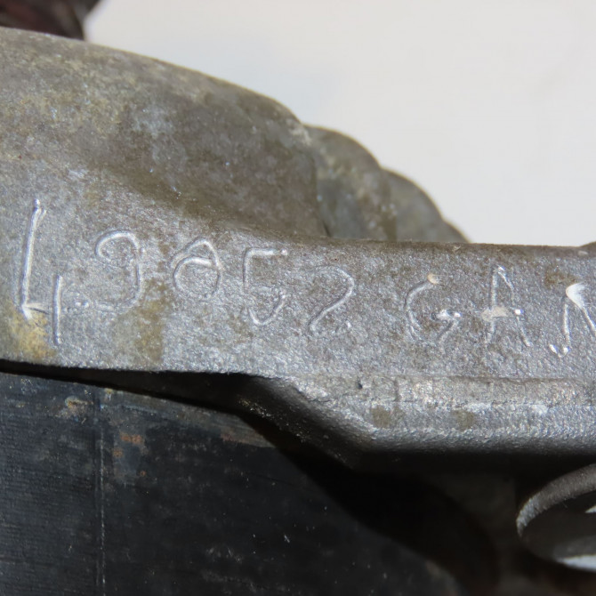 Alternateur occasion  373002F200 8