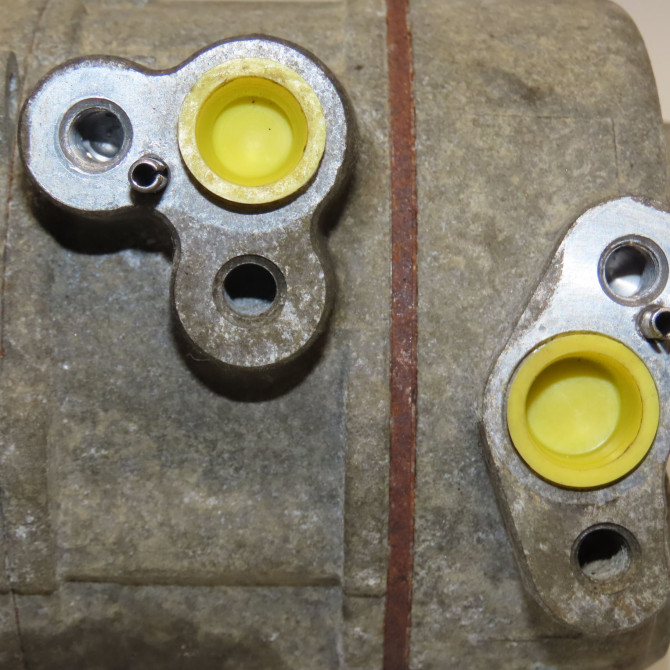 Compresseur air conditionne occasion  977012P160AS1 4