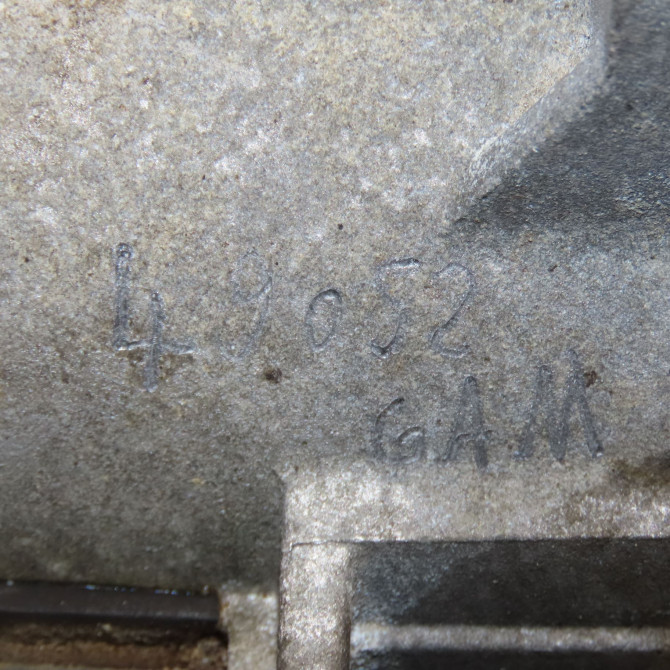 Démarreur occasion  361002F050 6