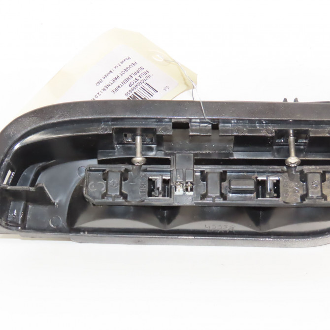 Feux stop supplementaire occasion PEUGEOT PARTNER I Phase 2 11-2002->05-2008 2.0 HDI 2