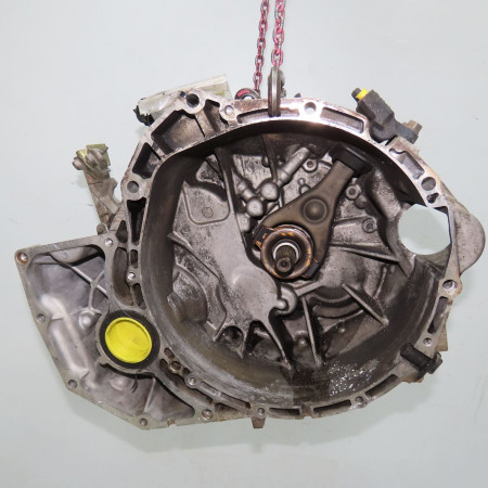 Boîte à vitesse mecanique occasion NISSAN X-TRAIL I Phase 2 01-2004->11-2007 2.2 DCI