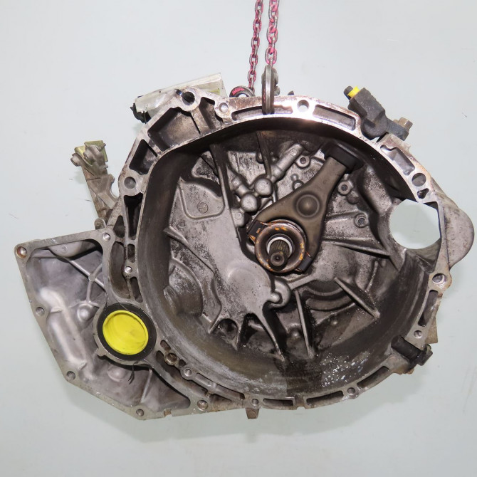 Boîte à vitesse mecanique occasion NISSAN X-TRAIL I Phase 2 01-2004->11-2007 2.2 DCI 1