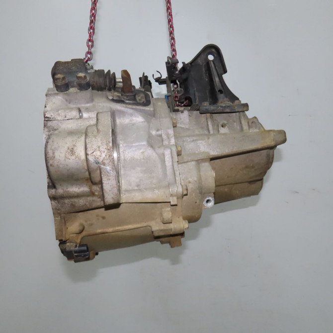 Boîte à vitesse mecanique occasion NISSAN X-TRAIL I Phase 2 01-2004->11-2007 2.2 DCI 2