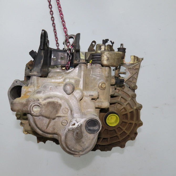 Boîte à vitesse mecanique occasion NISSAN X-TRAIL I Phase 2 01-2004->11-2007 2.2 DCI 3