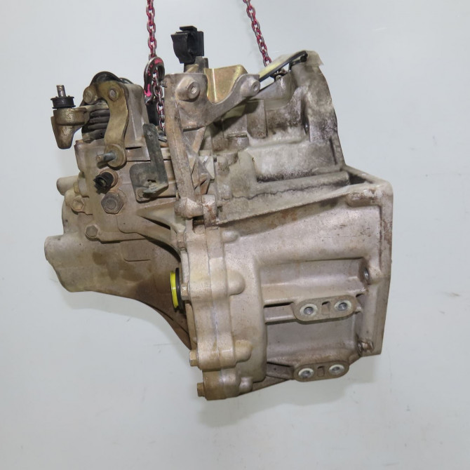 Boîte à vitesse mecanique occasion NISSAN X-TRAIL I Phase 2 01-2004->11-2007 2.2 DCI 4