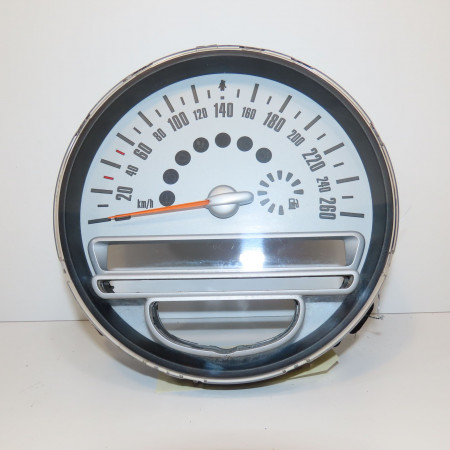 Compteur occasion MINI MINI II Phase 1 09-2006->12-2010 1.6i 16v 120ch 62109232432