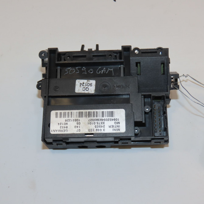 occasion MINI MINI II Phase 1 09-2006->12-2010 1.6i 16v 120ch 2