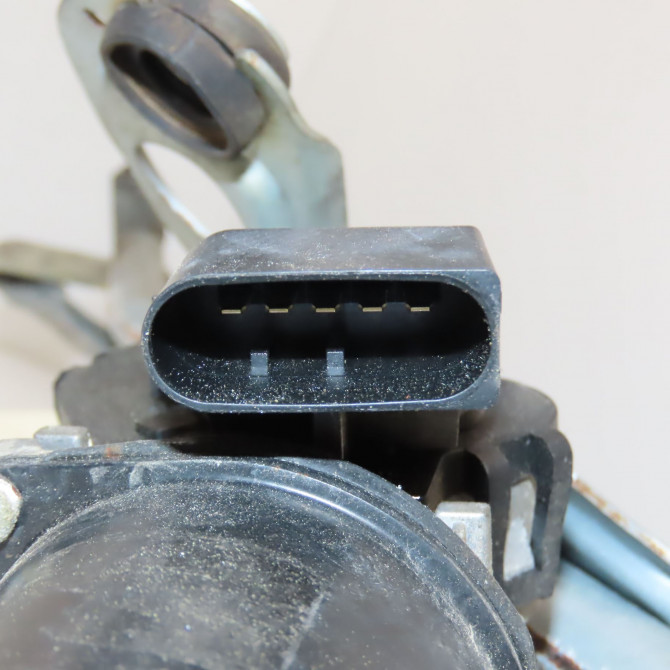 Moteur essuie-glace avant occasion MINI MINI II Phase 1 09-2006->12-2010 1.6i 16v 120ch 61617138789 3