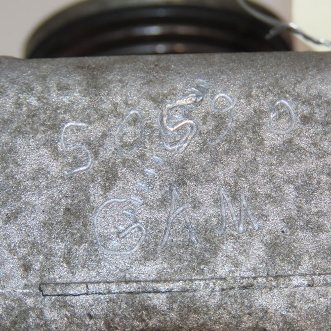 Alternateur occasion MINI MINI II Phase 1 09-2006->12-2010 1.6i 16v 120ch 12317575650 8