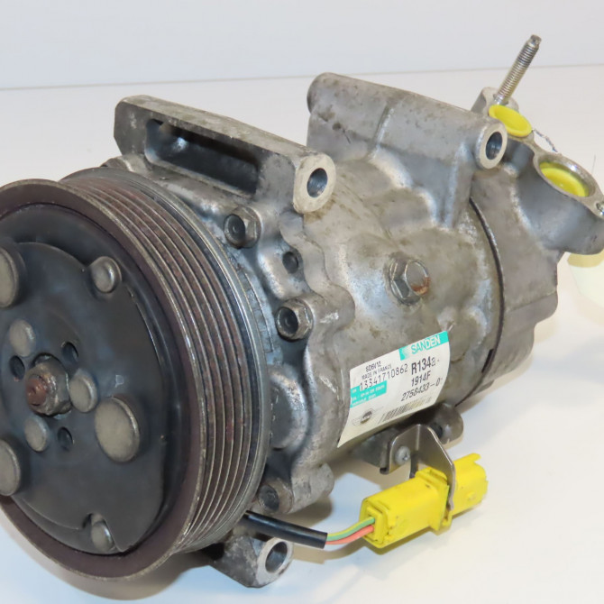 Compresseur air conditionne occasion MINI MINI II Phase 1 09-2006->12-2010 1.6i 16v 120ch 64522758433 1