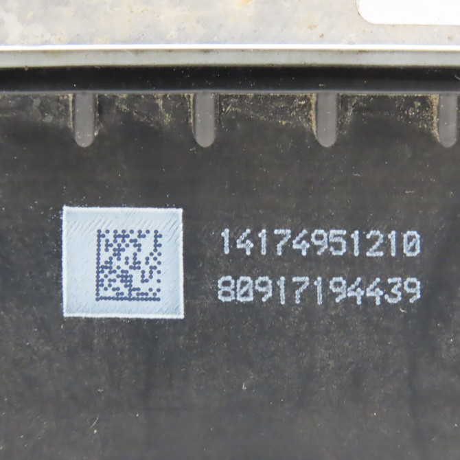 Unité hydraulique ABS occasion MINI MINI II Phase 1 09-2006->12-2010 1.6i 16v 120ch 34506786225 4