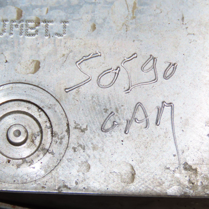 Unité hydraulique ABS occasion MINI MINI II Phase 1 09-2006->12-2010 1.6i 16v 120ch 34506786225 5