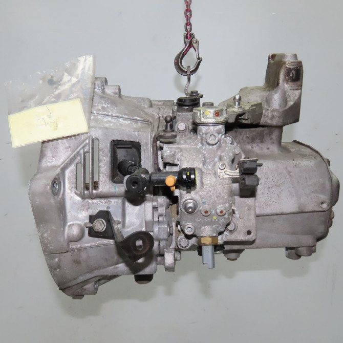 Boîte à vitesse mecanique occasion PEUGEOT 308 II 308 II Phase 1 2013-06-01->2017-08-31 1.2 130ch 1609666380 2