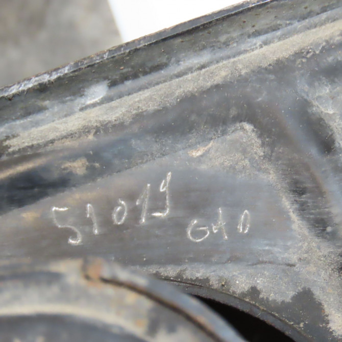 Ventilateur de refroidissement occasion PEUGEOT 106 Phase 1 09-1991->04-1996 1.1i 4