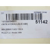 UNITE HYDRAULIQUE ABS