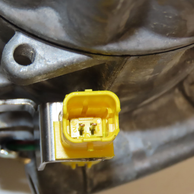 Compresseur air conditionne occasion MINI MINI II phase 2 08-2010->... 64522758433 4