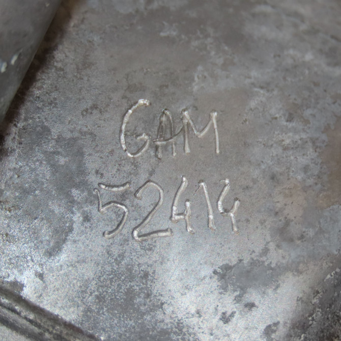 Compresseur air conditionne occasion MINI MINI II phase 2 08-2010->... 64522758433 6