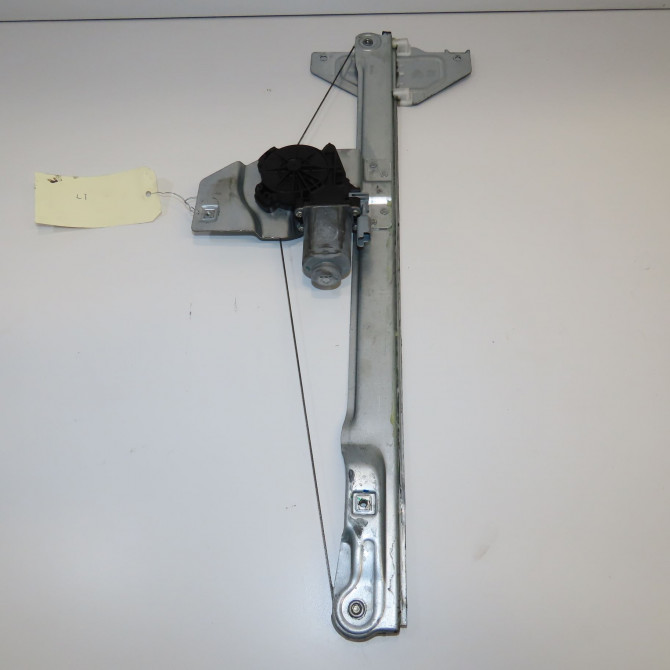 Mecanisme + moteur lève-glace avant droit occasion CITROEN BERLINGO II Phase 3 04-2015->... 1.6 BlueHDI 100ch 9222EQ 2