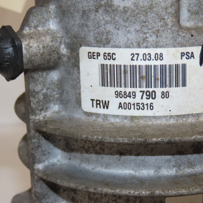 Moteur electrique de direction assistée occasion PEUGEOT 308 I Phase 1 09-2007->03-2011 2.0 HDI 16v 136ch 400854 4