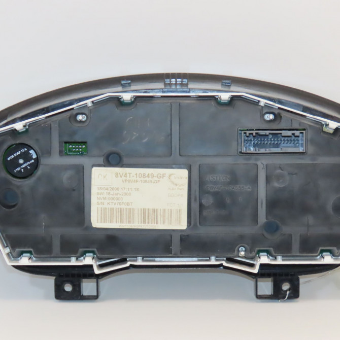 Compteur occasion FORD CMAX I Phase 2 03-2007->09-2010 1.8 TDCI 8v 115ch 1673175 2