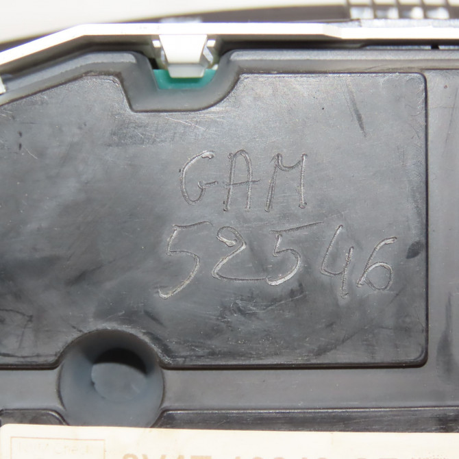 Compteur occasion FORD CMAX I Phase 2 03-2007->09-2010 1.8 TDCI 8v 115ch 1673175 5