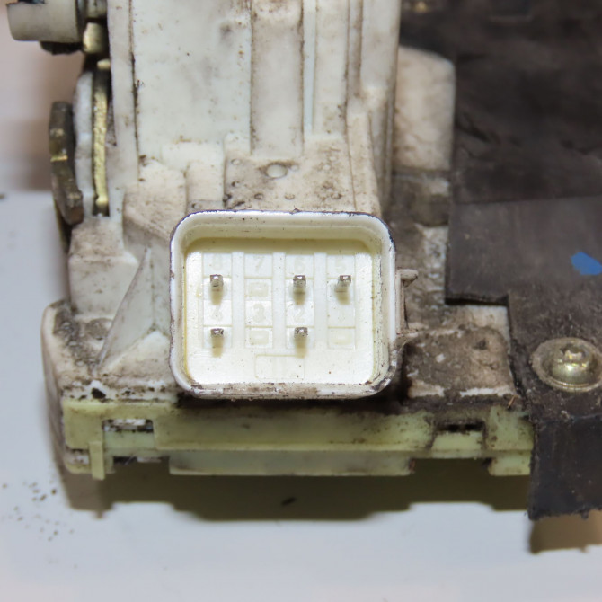 Serrure porte avg occasion FORD FOCUS I Phase 1 10-1998->09-2004 1.8 TDCI 115ch 4057982 3