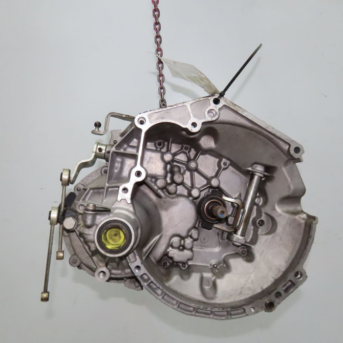 Boîte à vitesse mecanique occasion PEUGEOT 206 + Phase 1 03-2009->05-2013 1.4i 75ch 2231F1 1