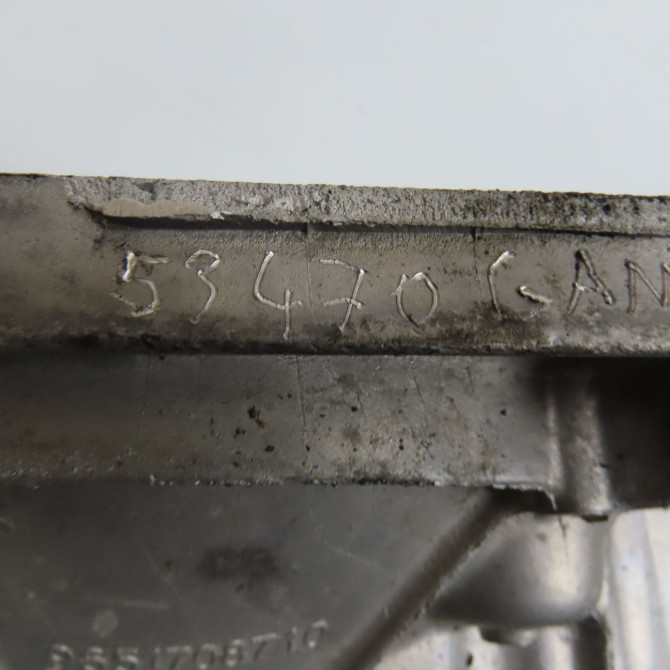 Boîte à vitesse mecanique occasion PEUGEOT 206 + Phase 1 03-2009->05-2013 1.4i 75ch 2231F1 5