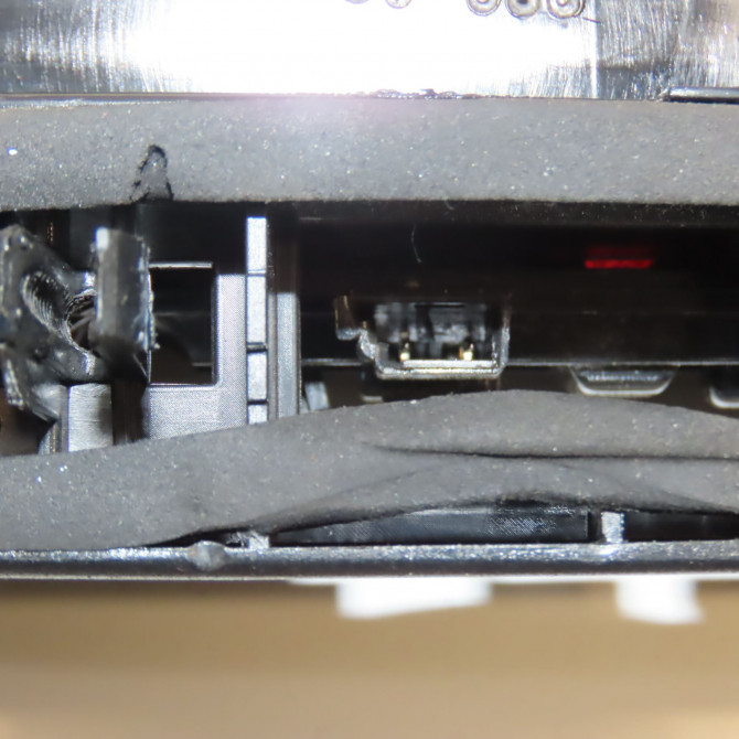 Feux stop supplementaire occasion PEUGEOT PARTNER I Phase 2 11-2002->05-2008 1.6 HDI 75ch 3