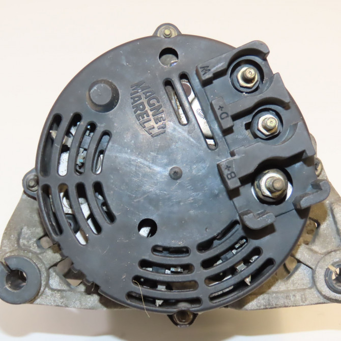 Alternateur occasion FORD COURRIER IV Phase 1 04-1995->04-1999 1.8 D 60ch 1406095 5