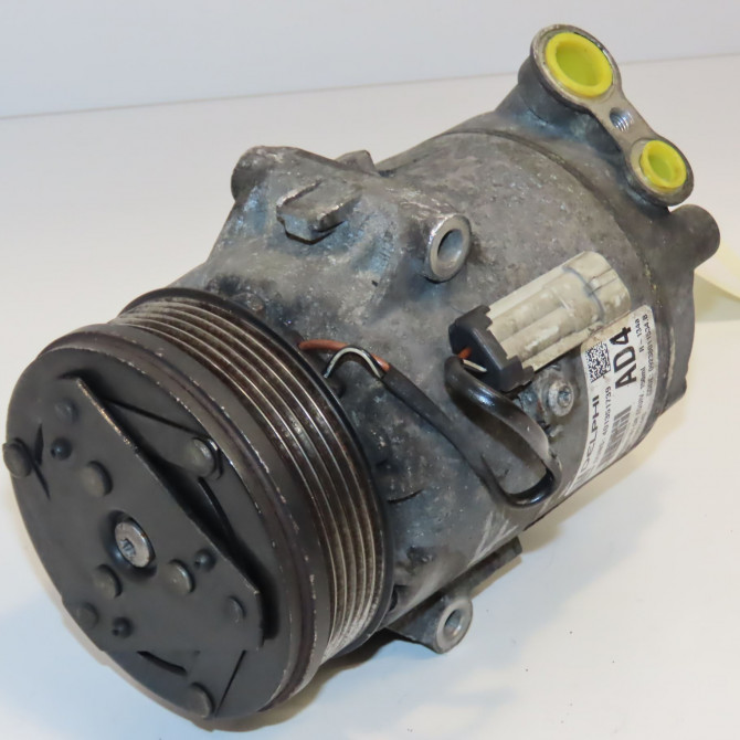 Compresseur air conditionne occasion OPEL ZAFIRA II Phase 2 01-2008->12-2014 1.7 CDTI 125ch 93169376 1