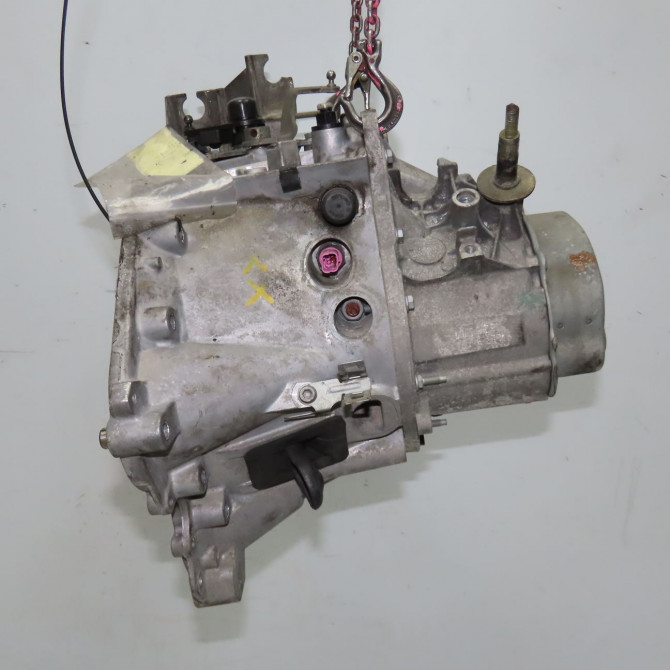 Boîte à vitesse mecanique occasion PEUGEOT 406 Phase 2 04-1999->04-2004 1.8i 16v 2205ZP 2