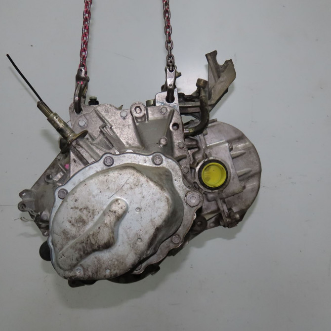 Boîte à vitesse mecanique occasion PEUGEOT 406 Phase 2 04-1999->04-2004 1.8i 16v 2205ZP 3