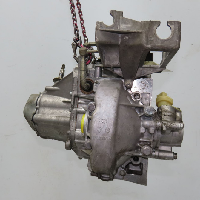 Boîte à vitesse mecanique occasion PEUGEOT 406 Phase 2 04-1999->04-2004 1.8i 16v 2205ZP 4