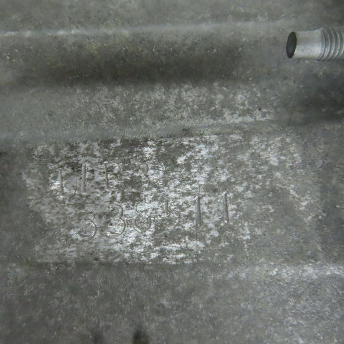 Boîte à vitesse mecanique occasion PEUGEOT 406 Phase 2 04-1999->04-2004 1.8i 16v 2205ZP 5