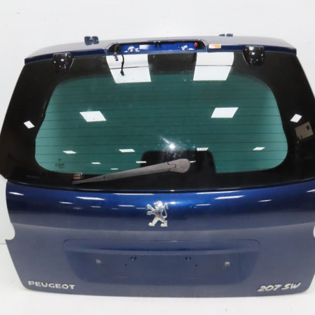 Hayon occasion PEUGEOT 207 Phase 1 SW 07-2007->03-2013 1.6 HDI 90ch 8701AZ