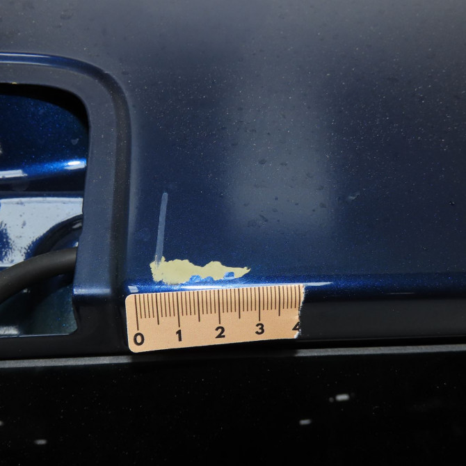 Hayon occasion PEUGEOT 207 Phase 1 SW 07-2007->03-2013 1.6 HDI 90ch 8701AZ 3