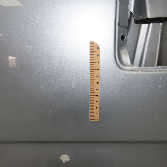 Porte avant gauche occasion FIAT SCUDO I Phase 2 01-2004->04-2007 2.0 JTD 94ch 4