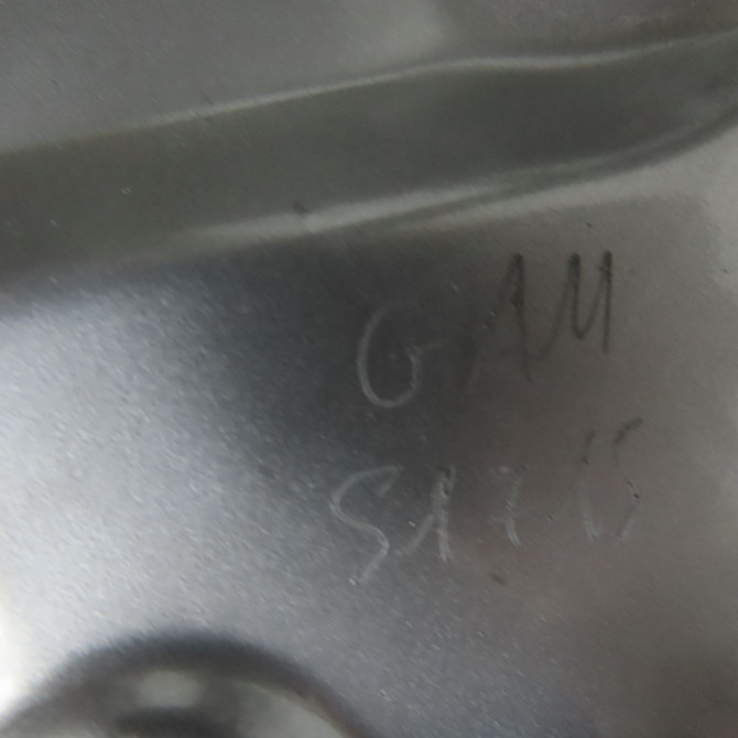 Porte avant droite occasion FIAT SCUDO I Phase 2 01-2004->04-2007 2.0 JTD 94ch 5