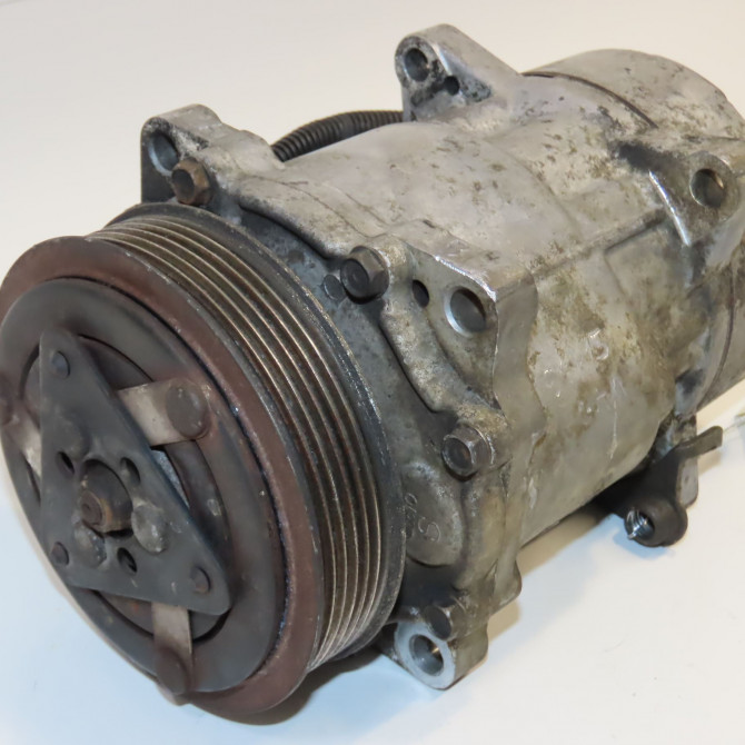Compresseur air conditionne occasion FIAT SCUDO I Phase 2 01-2004->04-2007 2.0 JTD 94ch 1