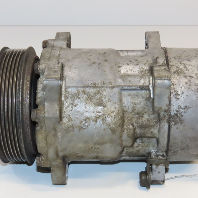 Compresseur air conditionne occasion FIAT SCUDO I Phase 2 01-2004->04-2007 2.0 JTD 94ch 2