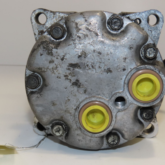 Compresseur air conditionne occasion FIAT SCUDO I Phase 2 01-2004->04-2007 2.0 JTD 94ch 4