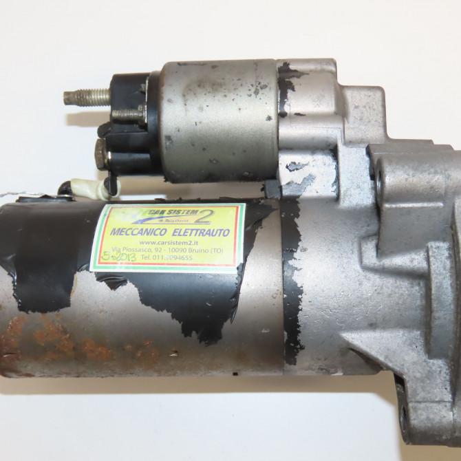 Démarreur occasion FIAT SCUDO I Phase 2 01-2004->04-2007 2.0 JTD 94ch 2
